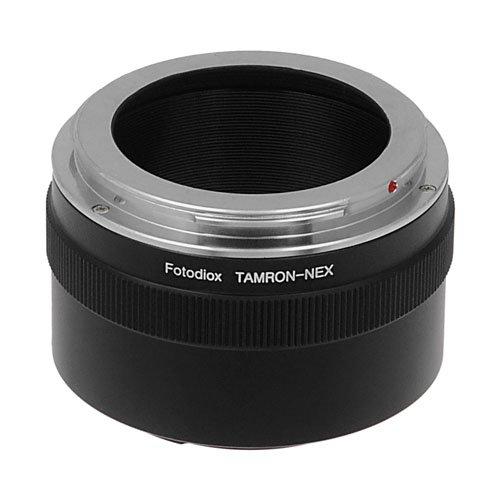 Fotodiox Lens Mount Adapter Compatible with Tamron Adaptall-2 Lenses to Sony E-Mount Cameras Standard