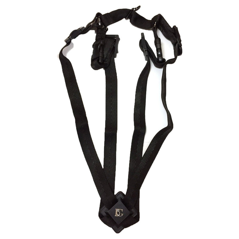 BG S40M Saxophone Harness Strap for Men with Metal Hook