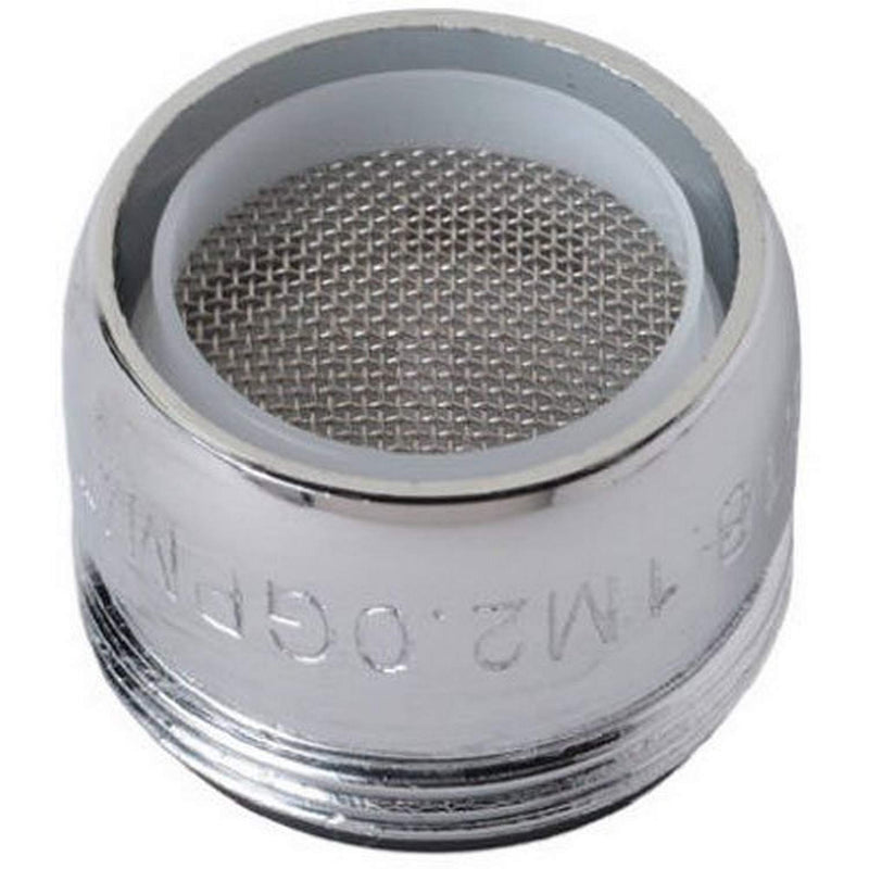 BrassCraft SF0050X Slotless Faucet Aerator with 13/16-Inch-27 Male Thread