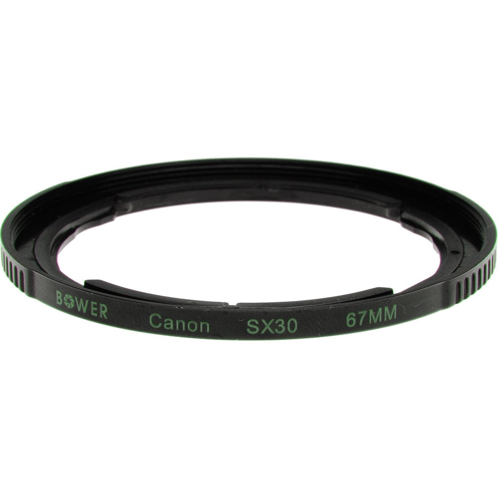 Lens Tube Adapter 67mm for Canon PowerShot SX520 HS SX60 HS SX50 HS SX40 HS SX30 IS SX20 IS SX10 IS SX1 IS