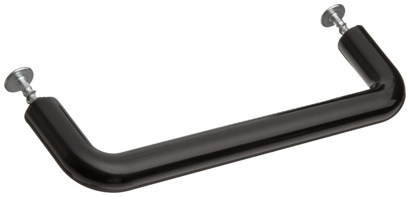 [AUSTRALIA] - Monroe Thermoplastic Threaded Pull Handle, Round Grip, 3" Mounting Hole Center to Center, 1-1/4" Projection(Pack of 10) 3 inches 