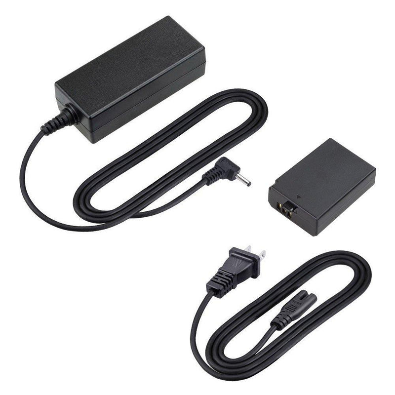 Kapaxen ACK-E10 AC Power Adapter Kit for Canon EOS Rebel T3 and T5 Cameras
