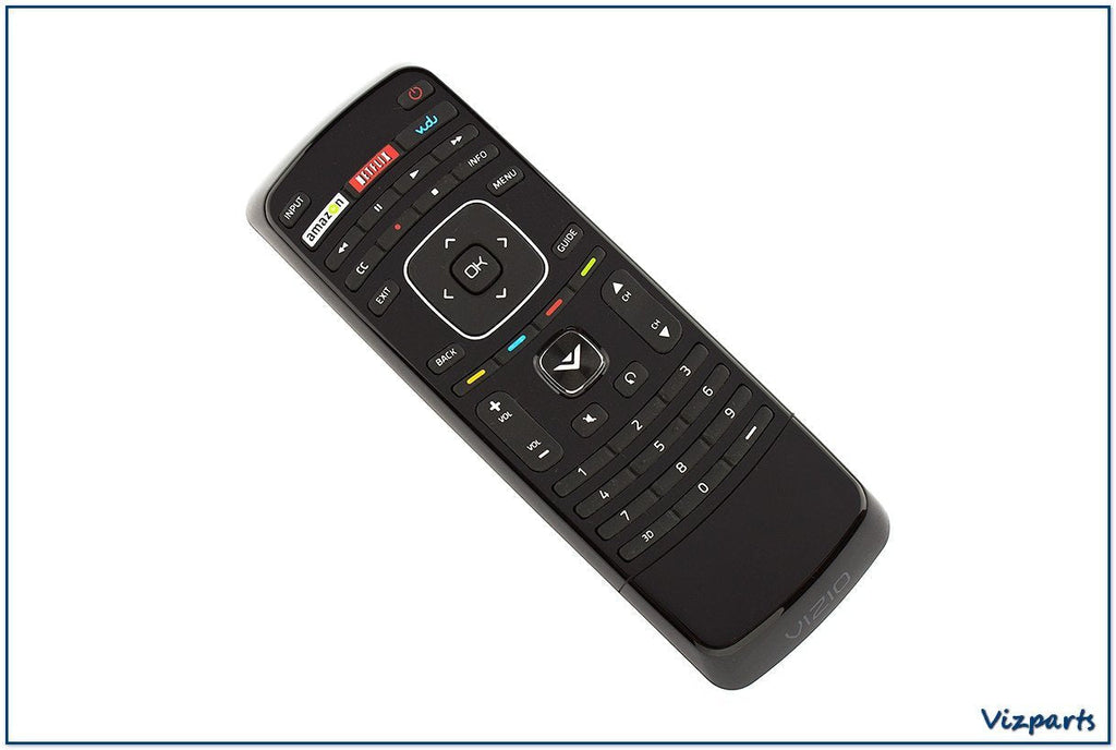 Vizio Remote Control XRV1TV 3D - 0980-0306-0921