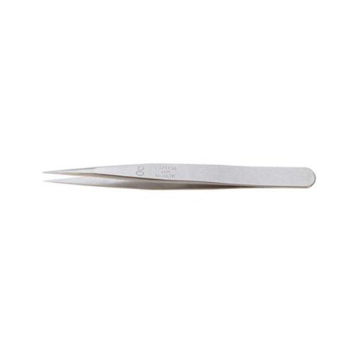 Genuine Dumont High-tech Matte Finish Tweezers, Anti-Magnetic, Style 0c9 | TWZ-302.06