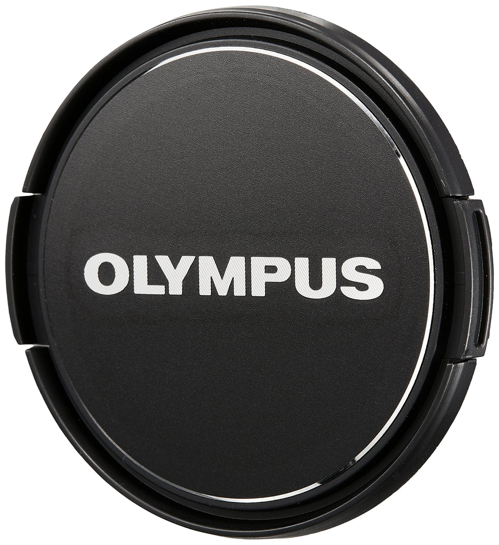 Olympus LC-46 Lens Cap for M.Zuiko 12mm Lens, Black