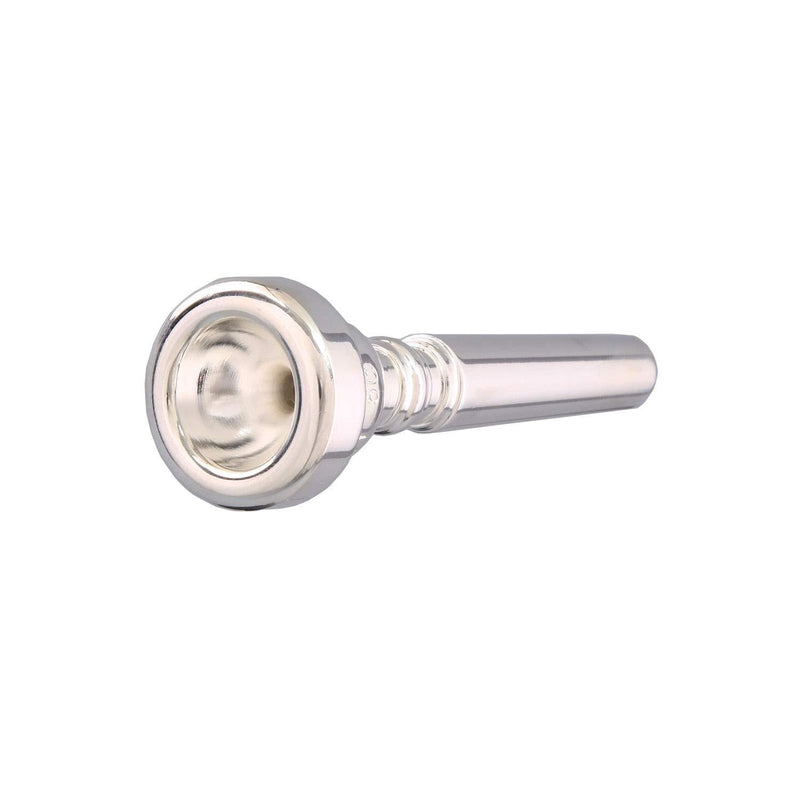 Legacy Sterling Silver Plated Bb Trumpet Mouthpiece, 5C