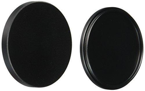 Fotasy 49mm Metal Filter Stack Caps, Filter Stack 49mm, Aluminum Alloy, Slim Stack fits 49mm UV CPL Fader ND Filter