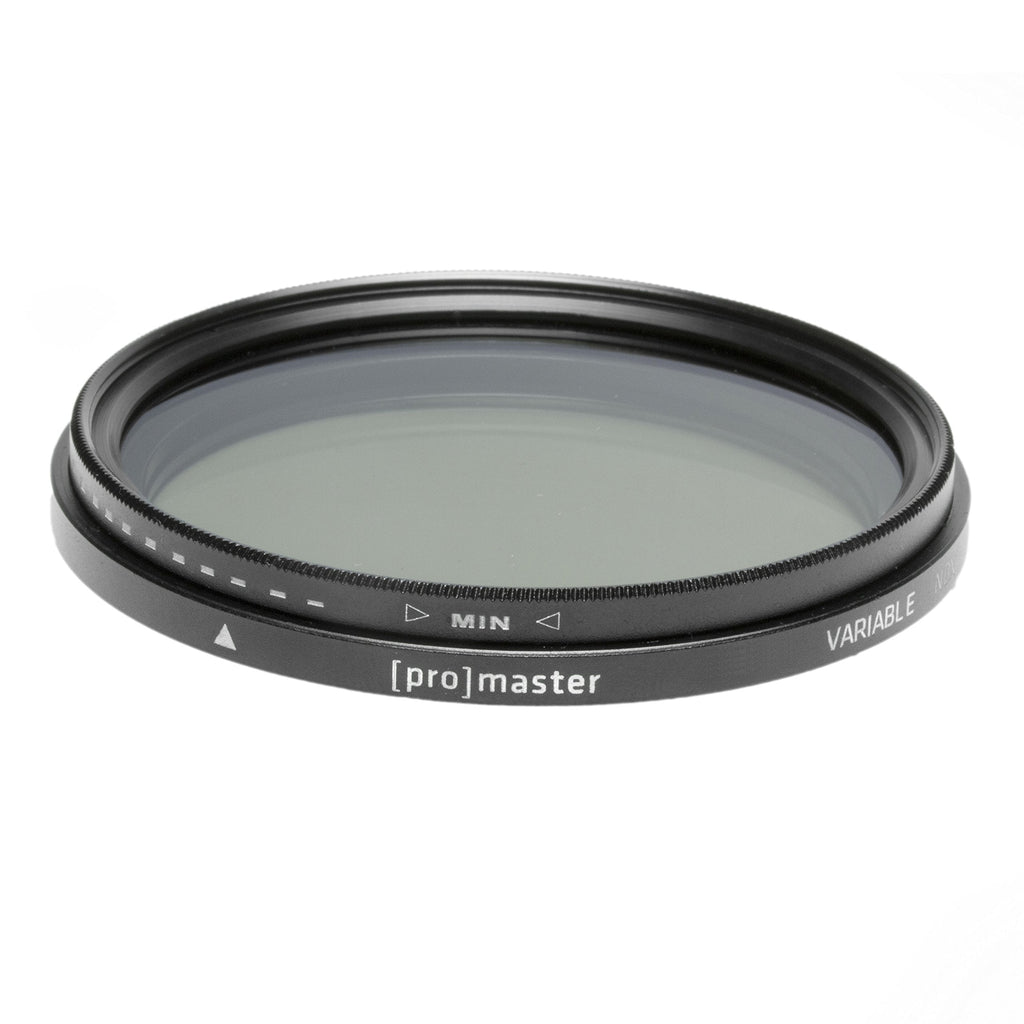 ProMaster 67mm Variable Neutral Density Filter