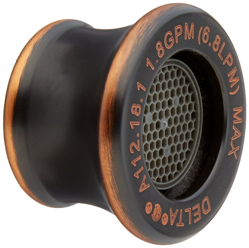 [AUSTRALIA] - Delta RP61342OB Aerator, Oil Bronze Oil-Rubbed Bronze 