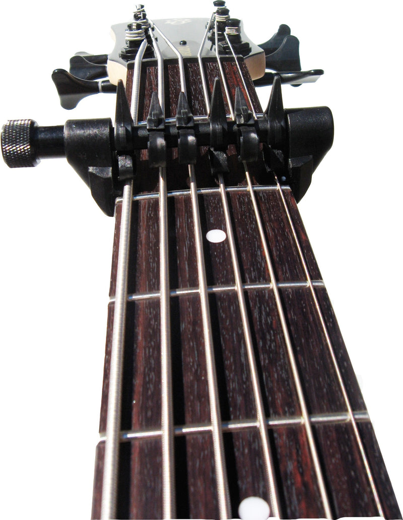 Creative Tunings SpiderCapo XXL - for 7-8 String Guitars & 6 String Bass UNITS