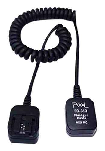 Pixel FC-313/M 3.6 m TTL Cord for Sony - Multi-Colour
