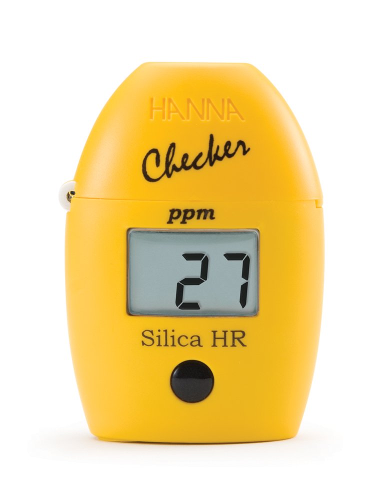 Hanna Instruments HI 770 Checker HC Handheld Colorimeter, For Silica High Range