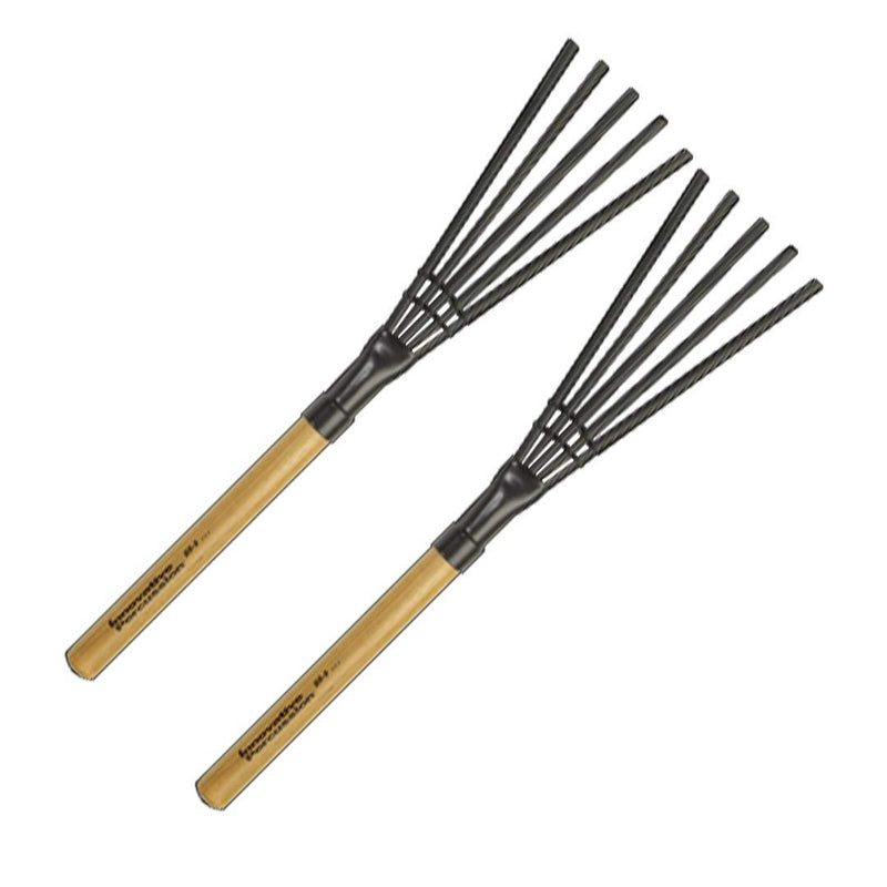 Innovative Percussion Fanned Bundle Stick Brushes (BR9)