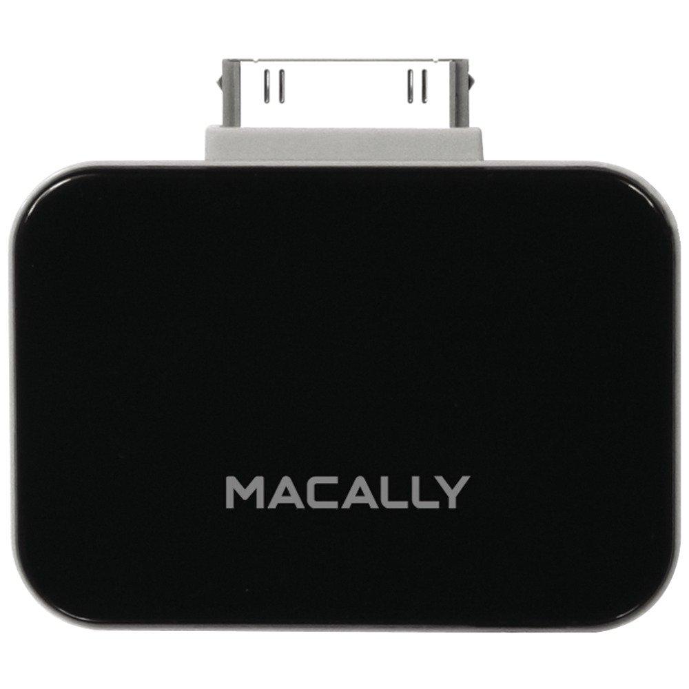 Macally IP-HDMI Audio/Video Adapter for iPod, iPhone and iPad Standard Packaging