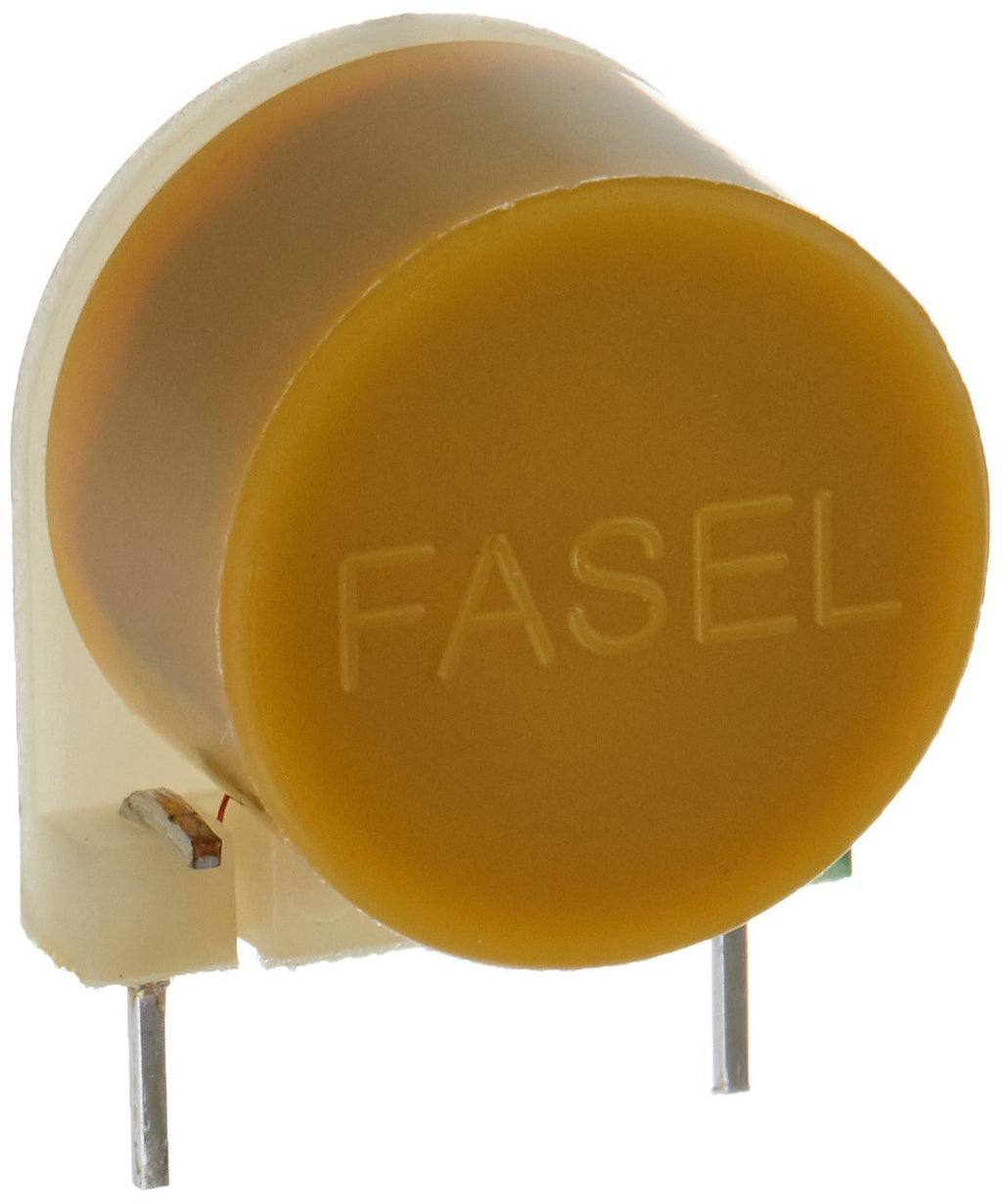 Dunlop FL01Y Fasel Inductor, Yellow