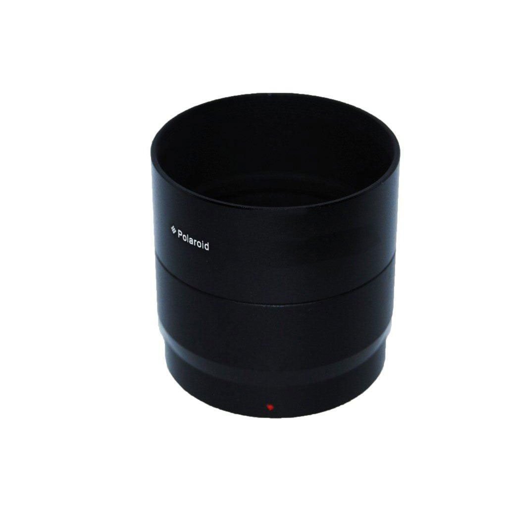 Polaroid 67mm Aluminum Lens And Filter Adapter Tube For Nikon P100 67 mm Lens Adapter