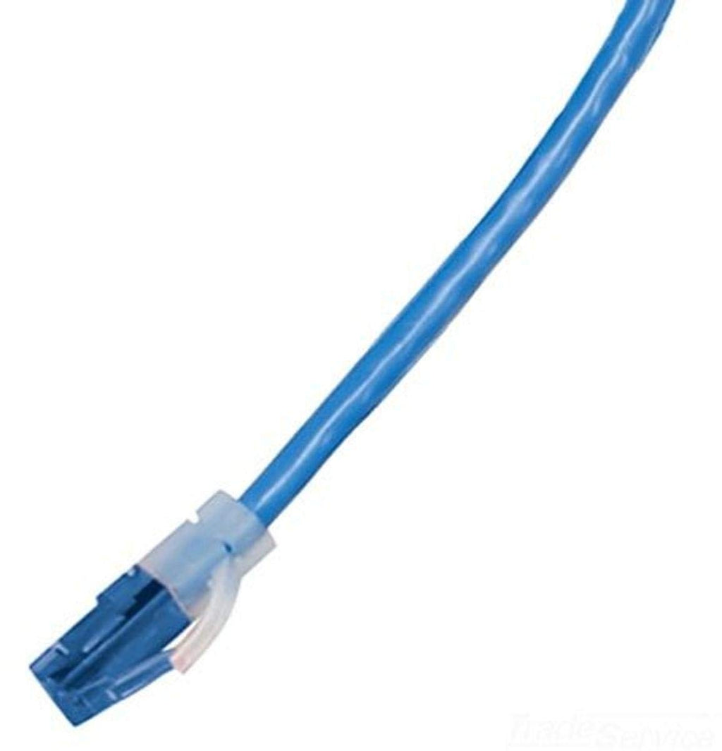 Allen Tel AT1550EV-BU Category 5e Patch Cord, 50-Foot Length, Blue, AT15 Series