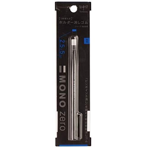 Tombow MONO Zero Eraser, Rectangle 2.5mm Rectangular Tip