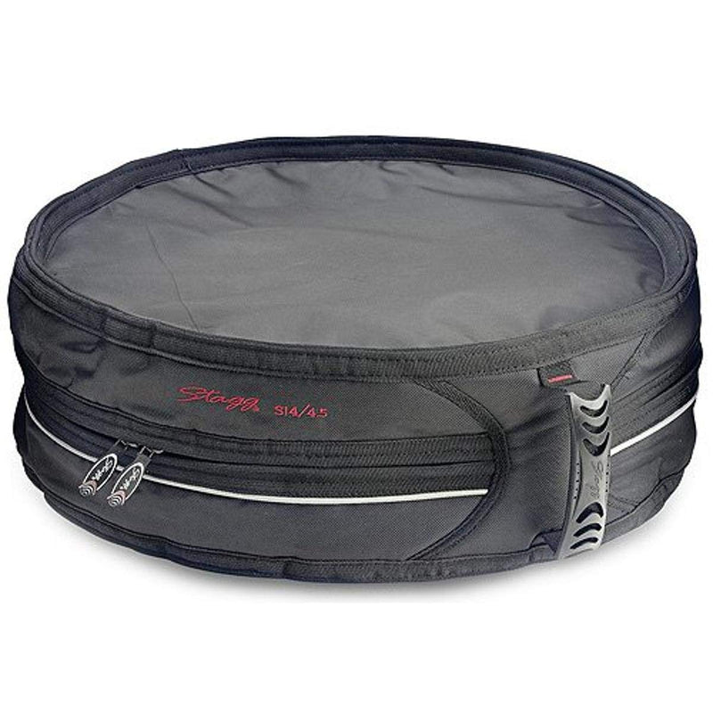 Stagg SSDB-14/4.5 14 x 4.5-Inches Professional Snare Drum Bag
