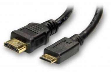 Sony Alpha NEX-5N Digital Camera AV/HDMI Cable 5 Foot High Definition Mini HDMI (Type C) to HDMI (Type A) Cable