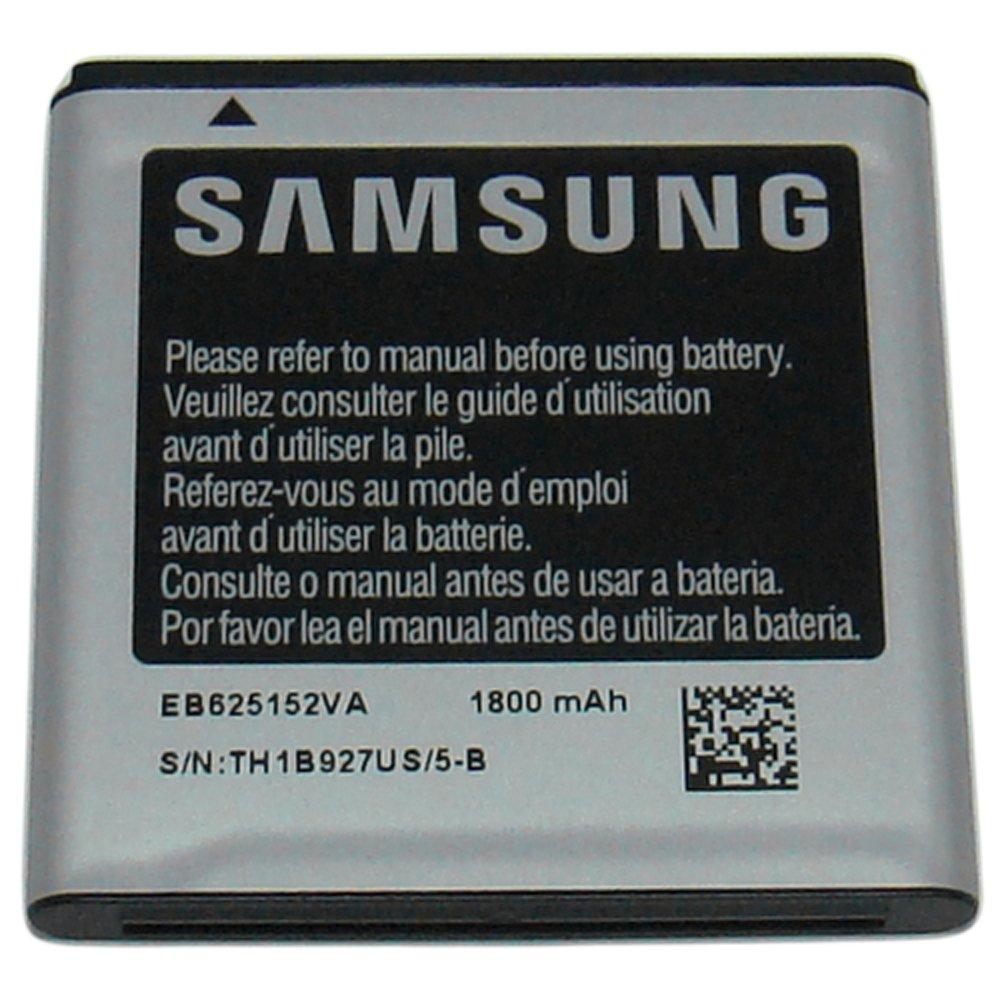 Samsung OEM 1800mAh EB625152VA Standard Battery for Samsung Galaxy S II Epic 4G Touch d710 for Sprint (Bulk Packaging)