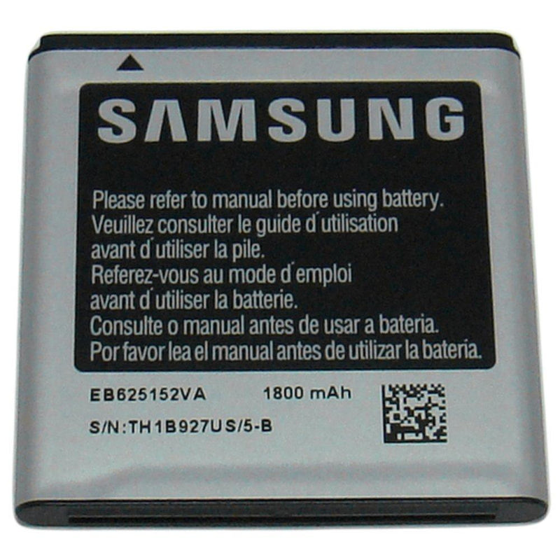 Samsung OEM 1800mAh EB625152VA Standard Battery for Samsung Galaxy S II Epic 4G Touch d710 for Sprint (Bulk Packaging)