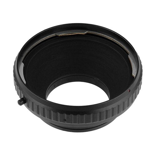 Fotodiox Lens Mount Adapter Compatible with Hasselblad V-Mount Lenses to Nikon F-Mount Cameras Standard