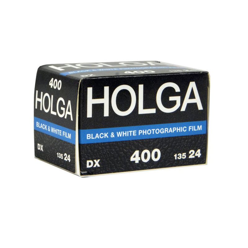Holga 191424 ISO 400 35X24 Non DX (White) White