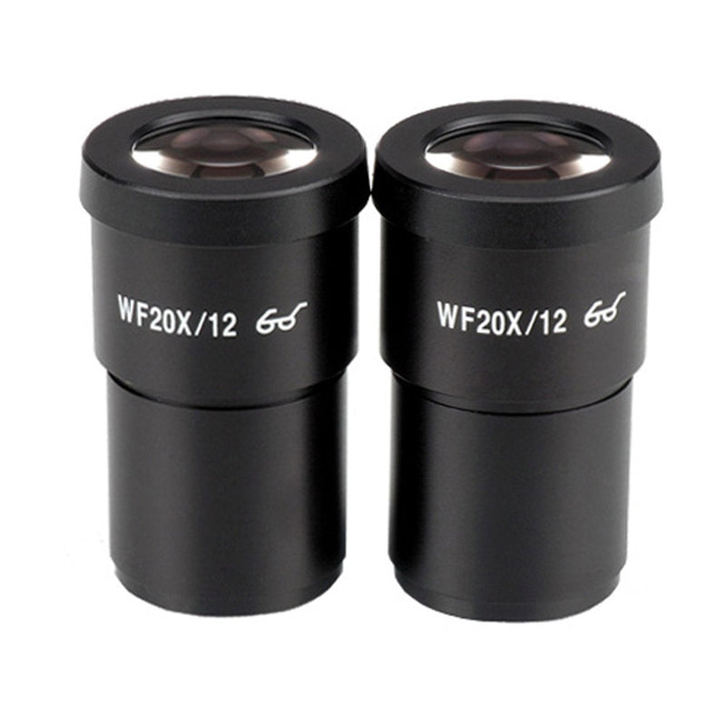 AmScope EP20X30E Pair of Extreme Widefield 20X Eyepieces (30mm)