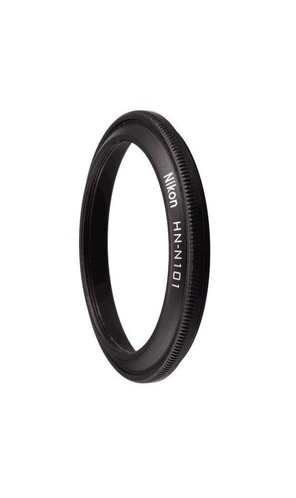 Nikon HN-N101 Black Lens Hood for Nikon 1 10mm NIKKOR Lens