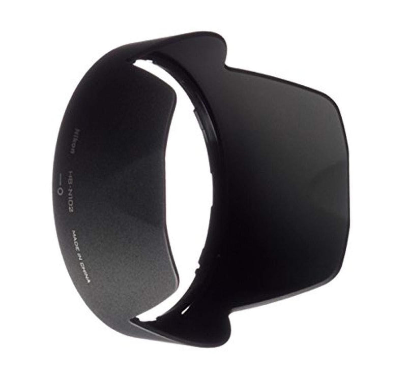 Nikon HB-N102 Black Lens Hood for Nikon 1 10-100mm NIKKOR Lens