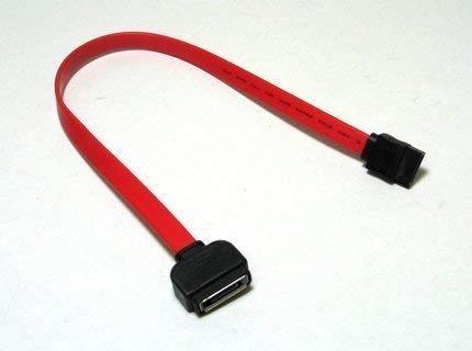OKGEAR 12" SATA 6GBPS Extension Cable RED #GC12ARMF