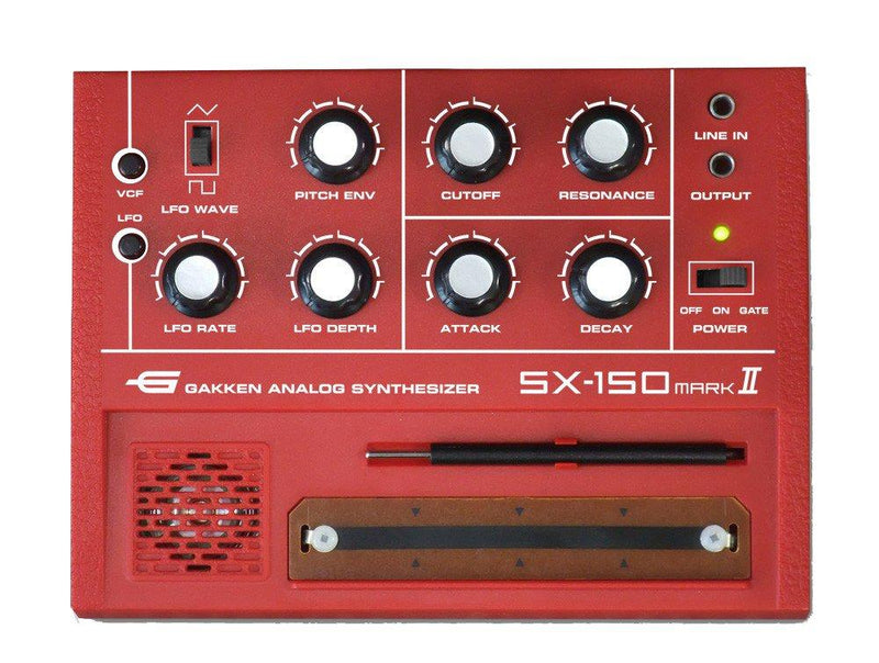 CHUGAN Corporation Gakken SX-150 MARK II Analog Synthesizer