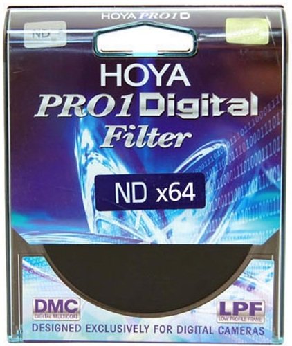 Hoya 52mm Pro-1 Digital NDX64 Screw-in Filter 52 millimeter