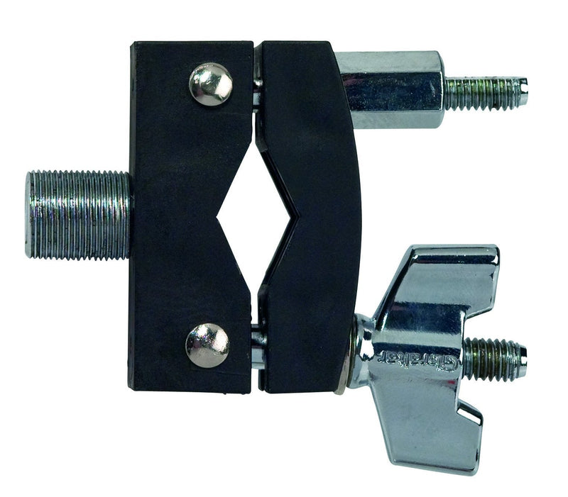 Gibraltar SC-DMM Nylon Clamp with Gooseneck Mount