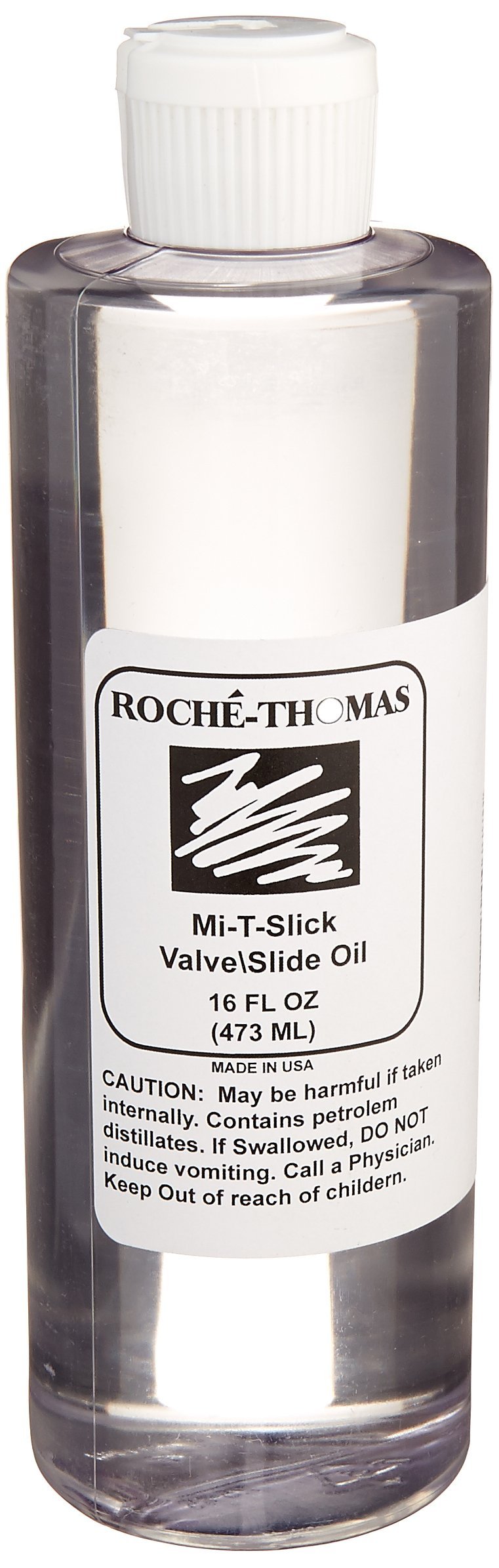 Roche Thomas RT28 Roche Thomas Slick Valve/Slide Oil Refill