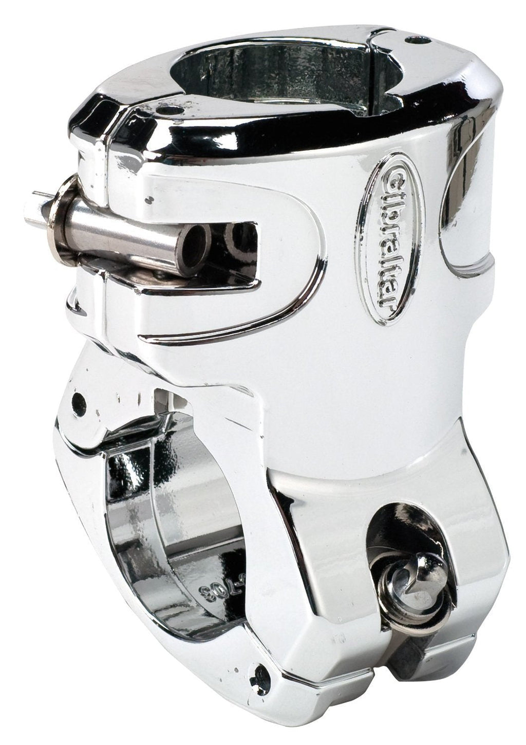 Gibraltar SC-GCRQT Chrome Series Quick T-Lep Clamp