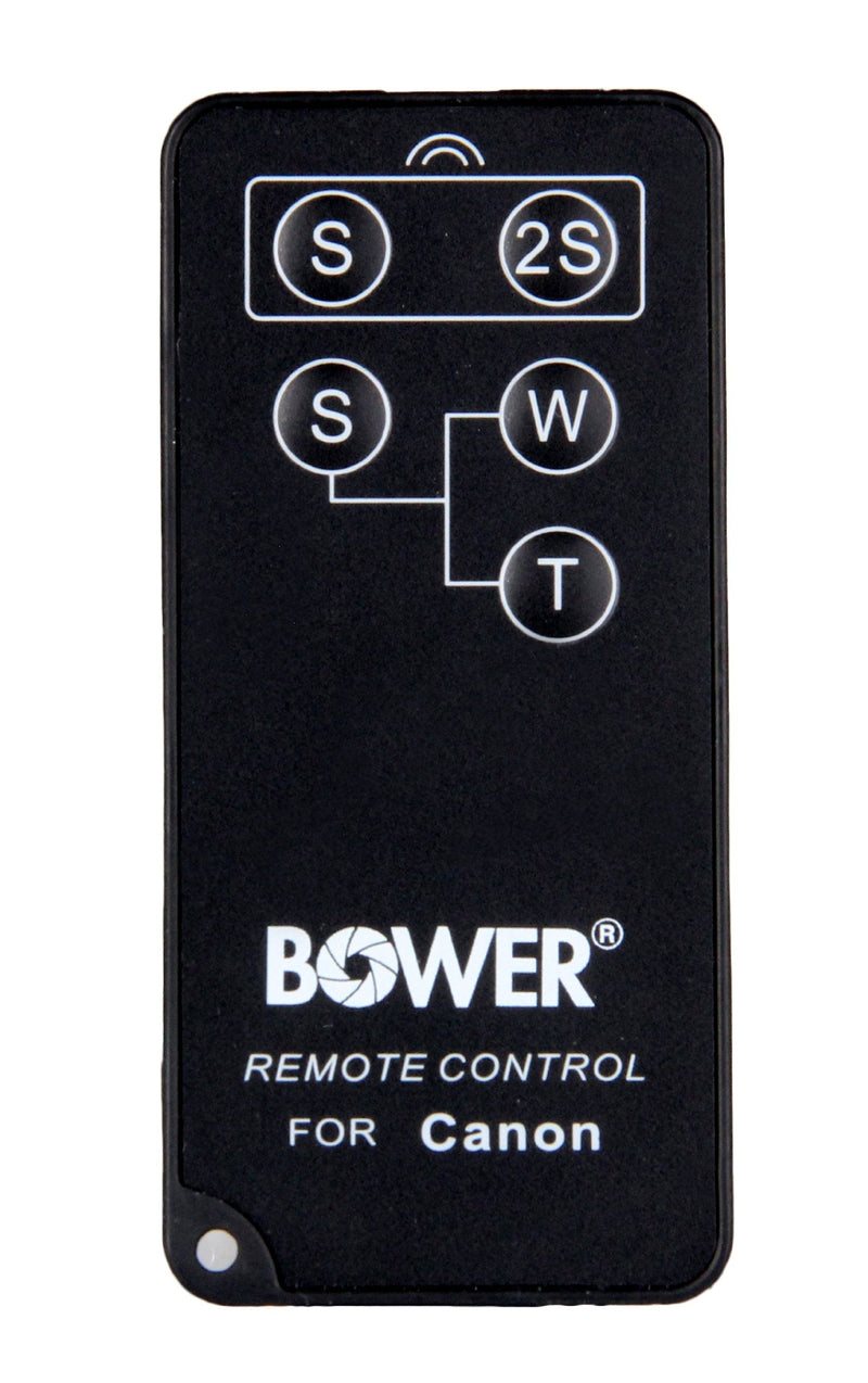 Bower RCC Infrared Remote Switch for Canon Digital Camera