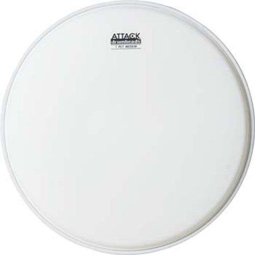 ATTACK DHTS2-6C 2-Ply Medium Thin Coated Percussion Effect