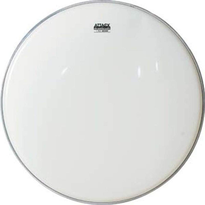 ATTACK SW24 1-Ply Medium Smooth White Percussion Effect