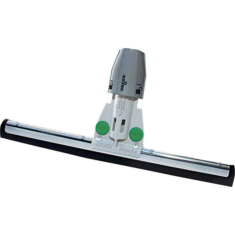 Unger, UNGMW22A, SmartFit WaterWand Standard 22" Squeegee, 1 Each, Gray