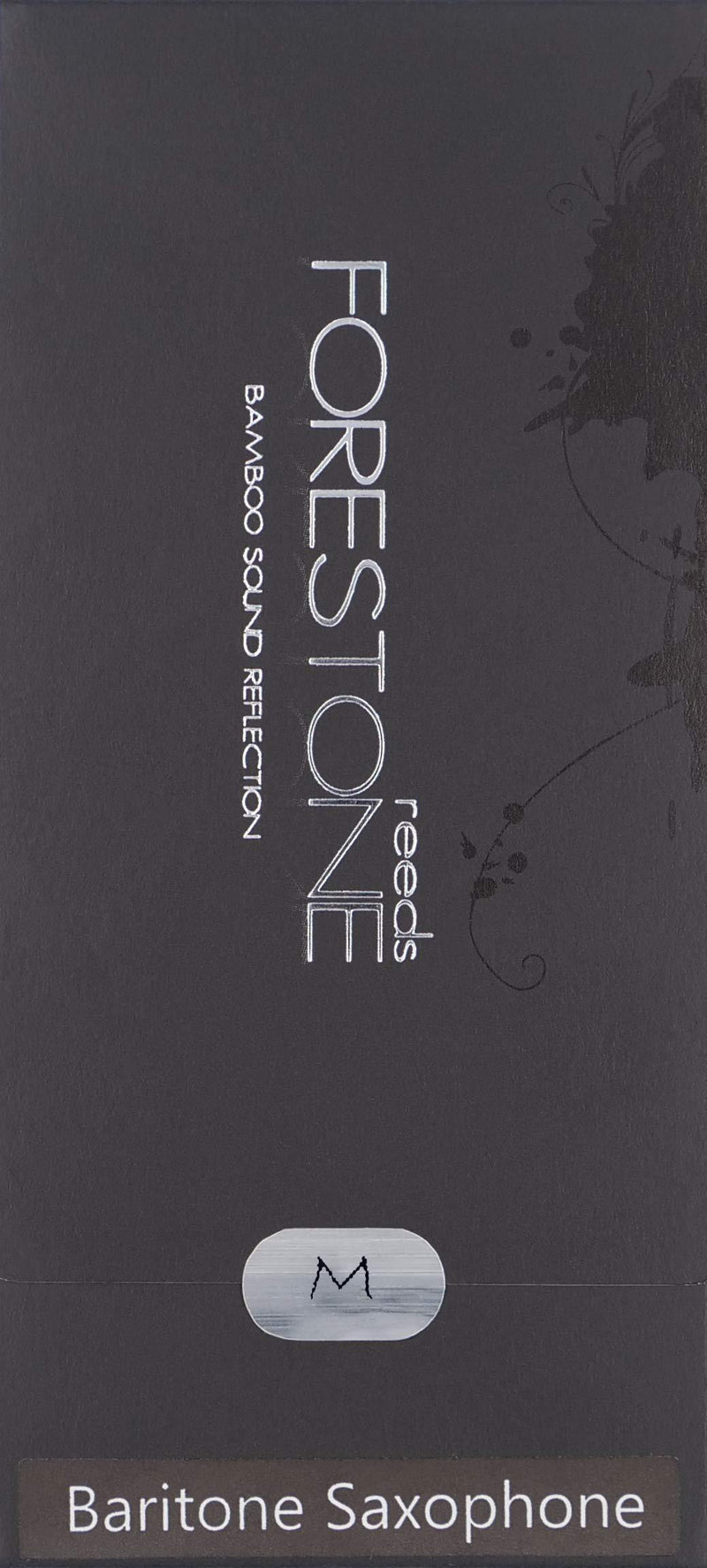 Forestone - FBS040 Baritone Saxophone Reed F4 - Brown M