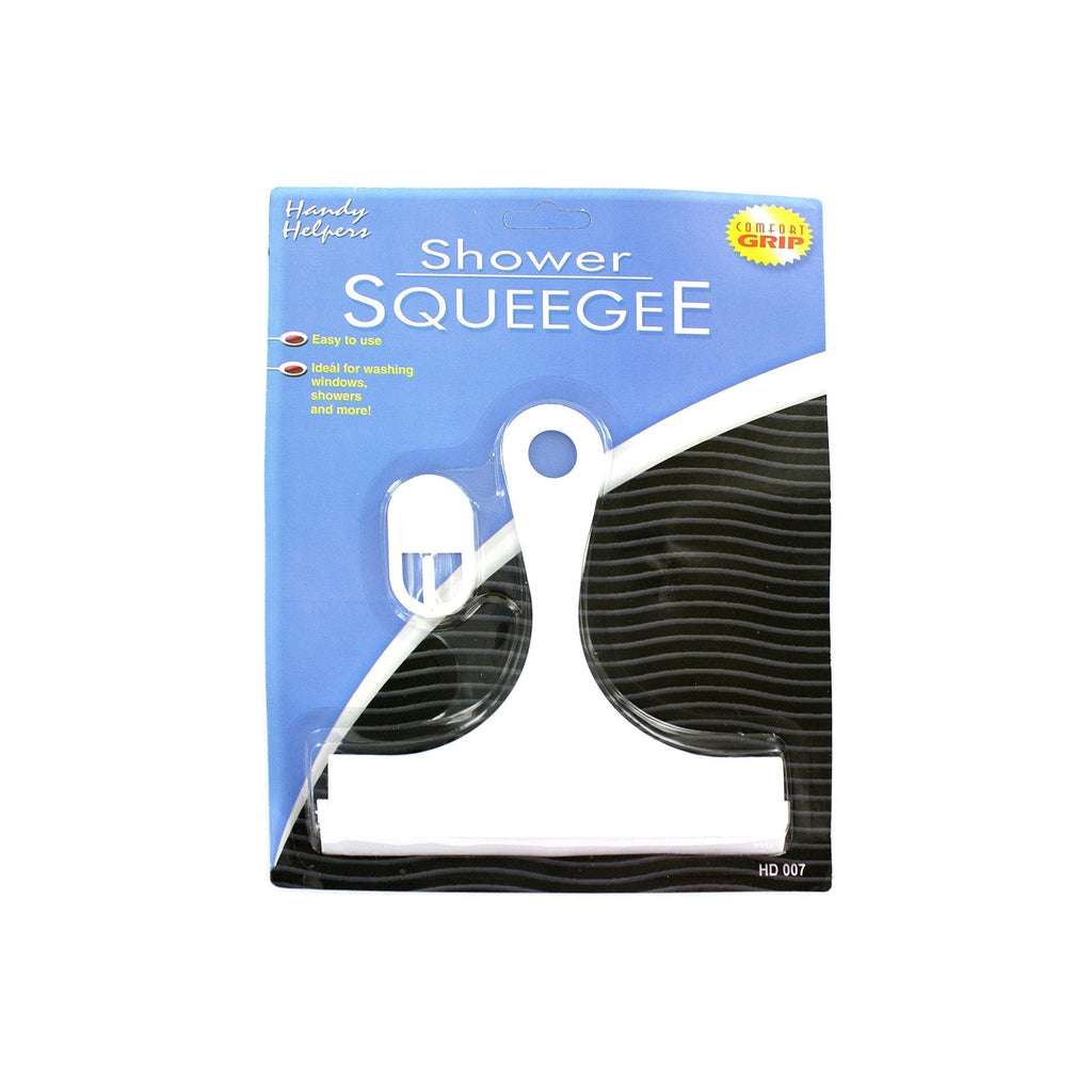 Kole Imports Shower Squeegee with Hanging Hook