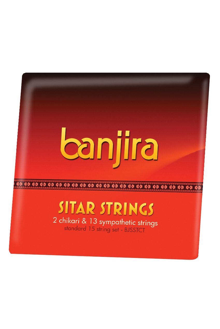 Banjira Sitar Chikari & Symp String Set