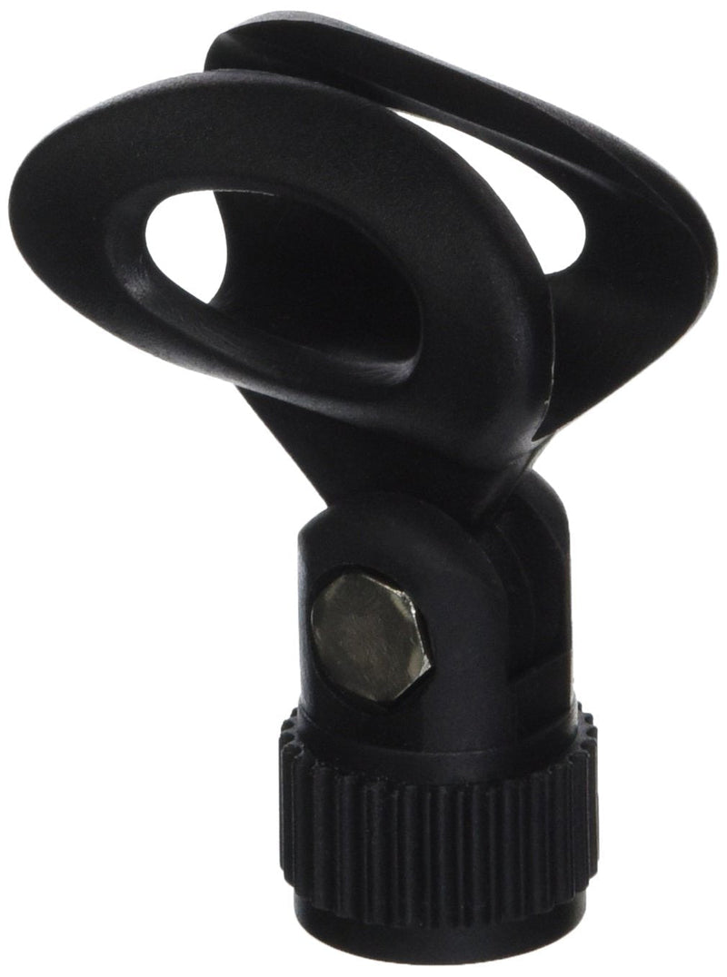 Rockville Universal Microphone Clip For Wired Mic Such as SM57/SM58 Etc (RVCLIP1) For Wired Mics