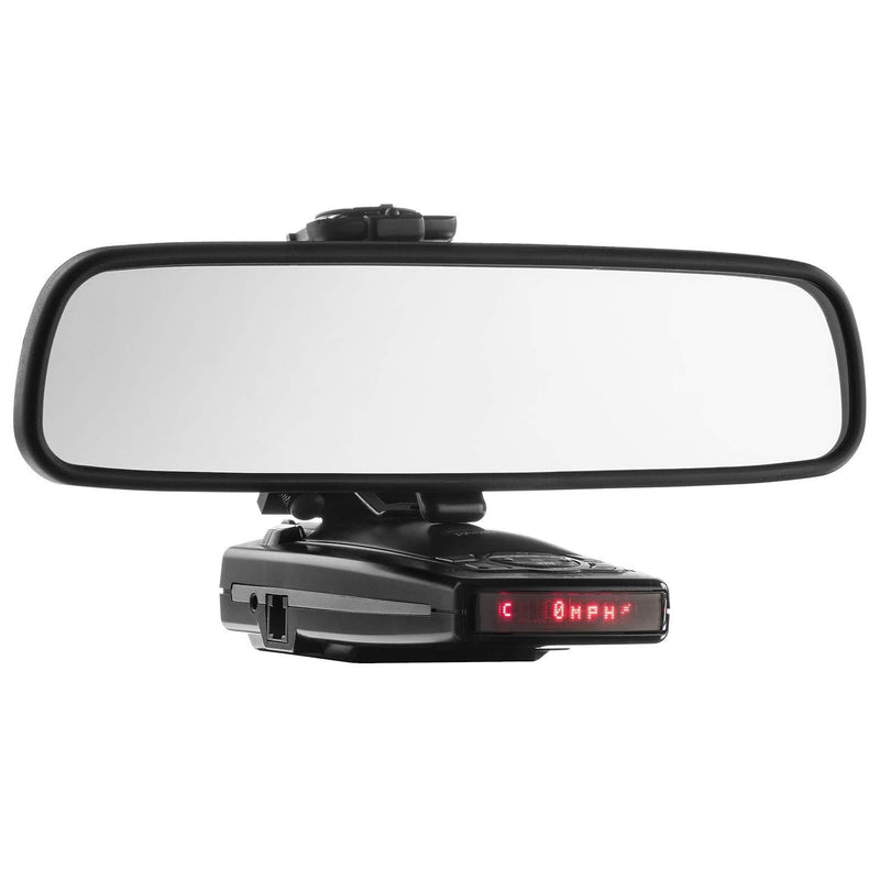 Radar Mount Mirror Mount Bracket for Escort Radar Detectors - Escort 9500ix, 8500x50, Solo S3, Redline (3001001)