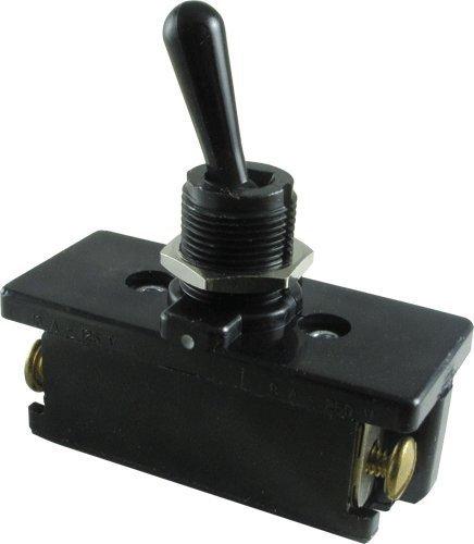 Hammond Organ Run Circuit Toggle Switch