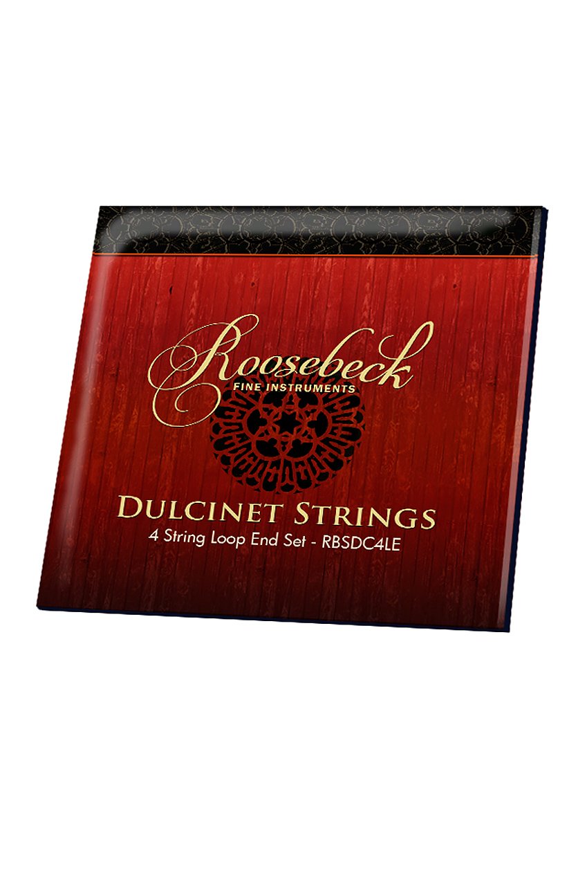 Roosebeck Dulcinet 4-String, Loop Ends