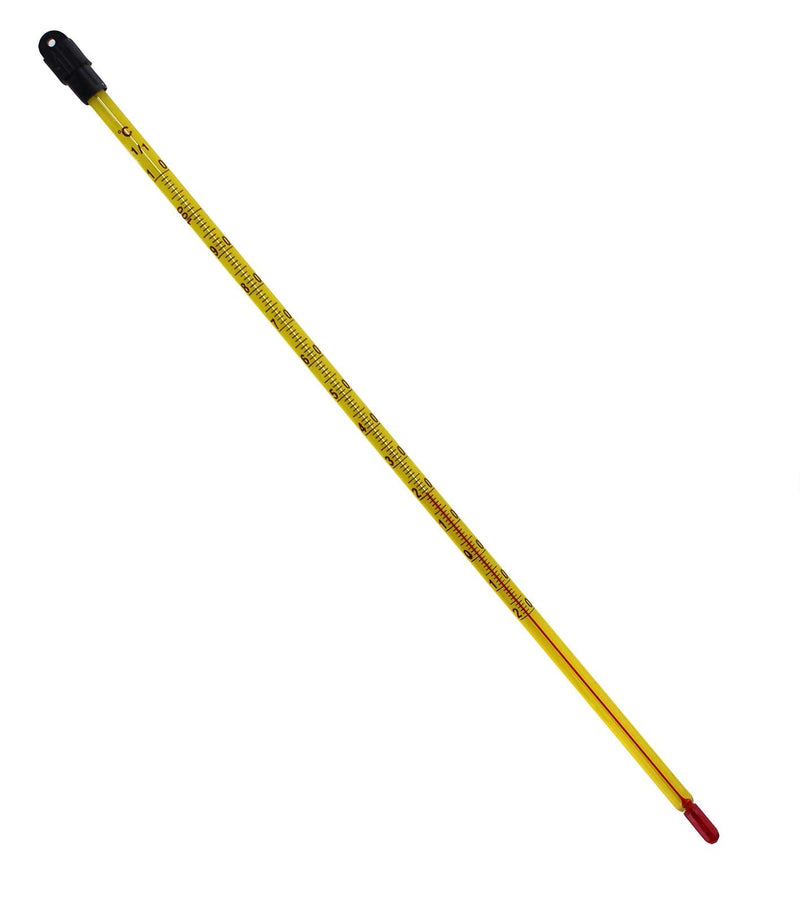 12" Laboratory Thermometer Clear