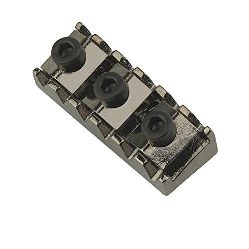 Floyd Rose Original R3 Locking Nut - Black Nickel